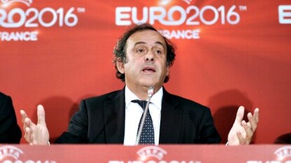 michel platini