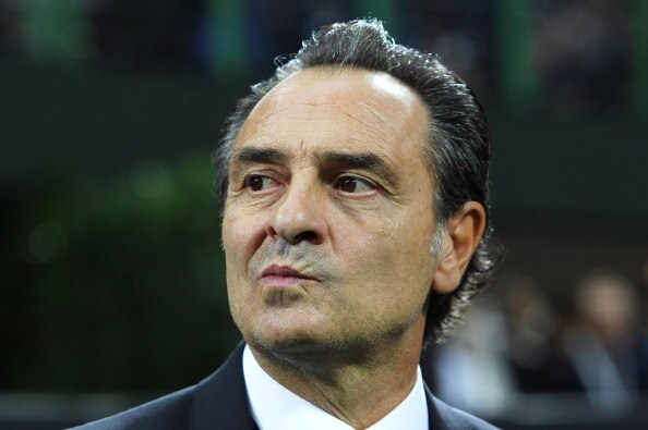 prandelli ammonisce de rossi
