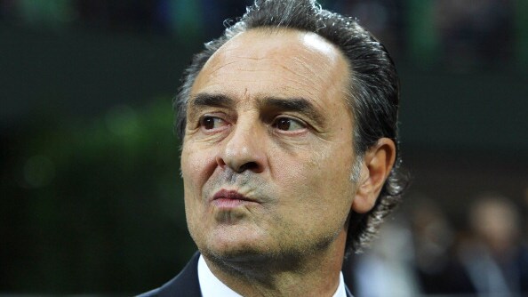 prandelli ammonisce de rossi
