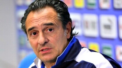 il ct cesare prandelli