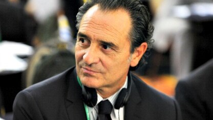 cesare prandelli italia in brasile