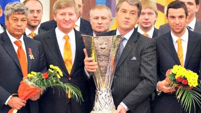 il presidente rinat