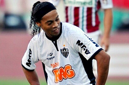 l'ex stella di barcellona e milan