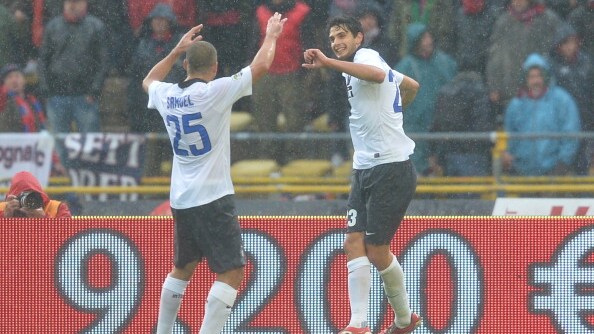 samuel e ranocchia staranno fermi un mese, torneranno il 2 dicembre.