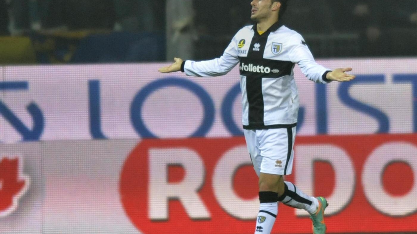 Sansone, che ha deciso Parma-Inter, piace molto a Marco Branca. L'Inter, in cambio della metà di Sansone, ha offerto al Parma Jonathan e Mariga.