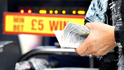 una vincita dalle scommesse