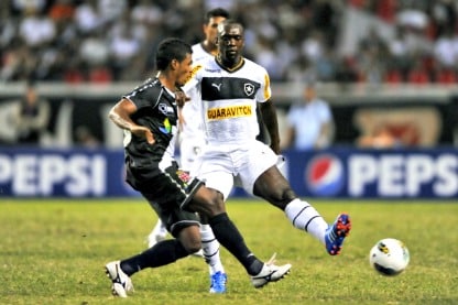 clarence seedorf in brasile