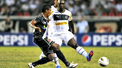 clarence seedorf in brasile
