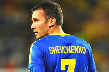 sheva ex milan