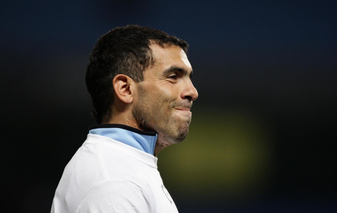 L'attaccante del Manchester City poche settimane fa aveva subito il sequestro della sua porsche