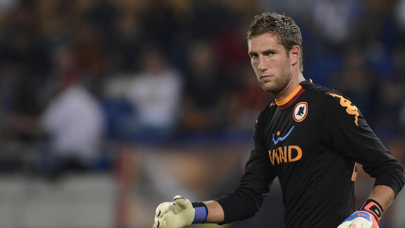 il numero uno di zeman si è infortunato in parma-roma.