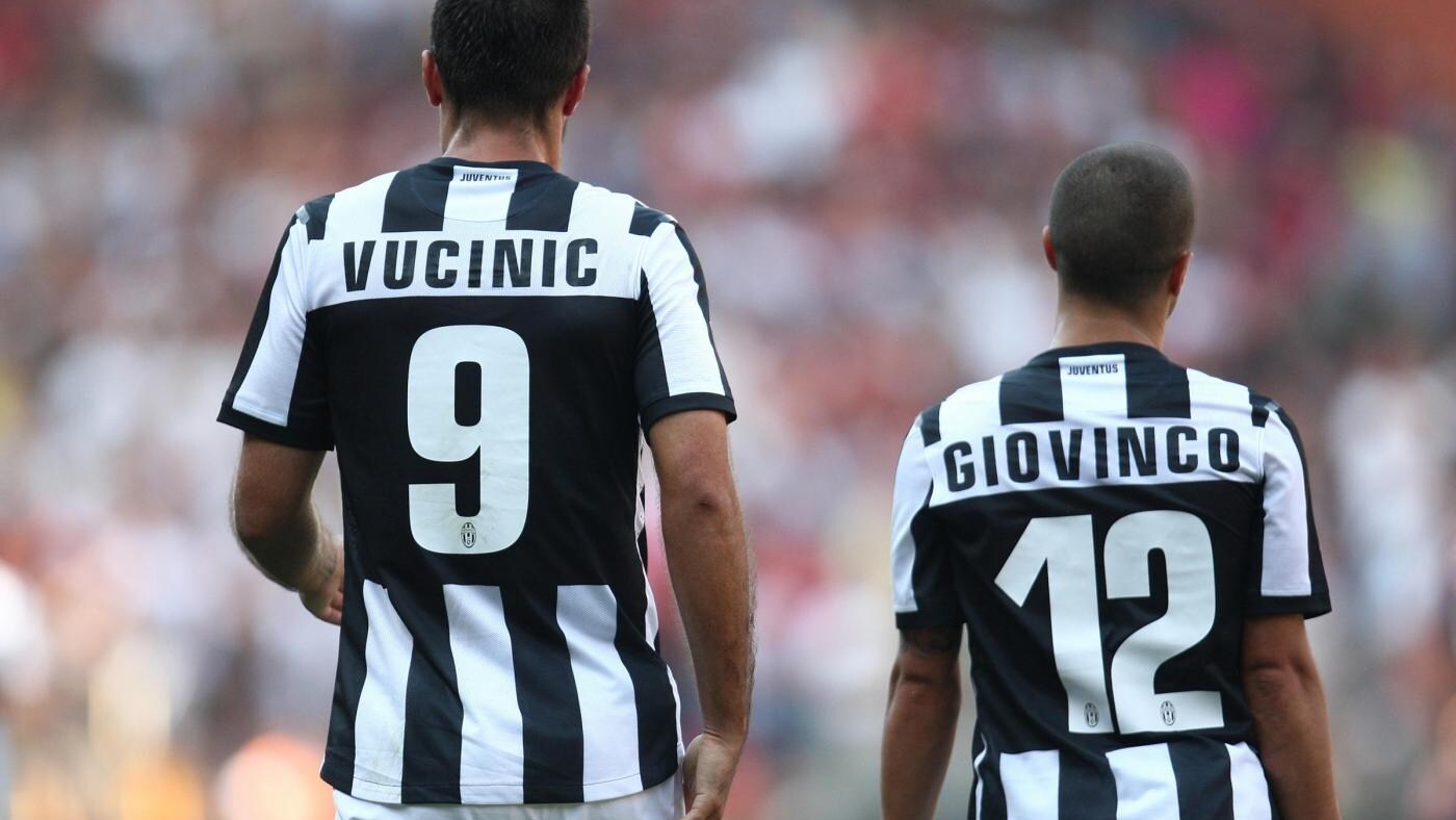 Conte ha scelto: Vucinic e Giovinco giocheranno contro l'Inter