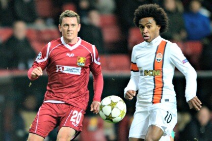 il brasiliano willian