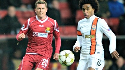 il brasiliano willian