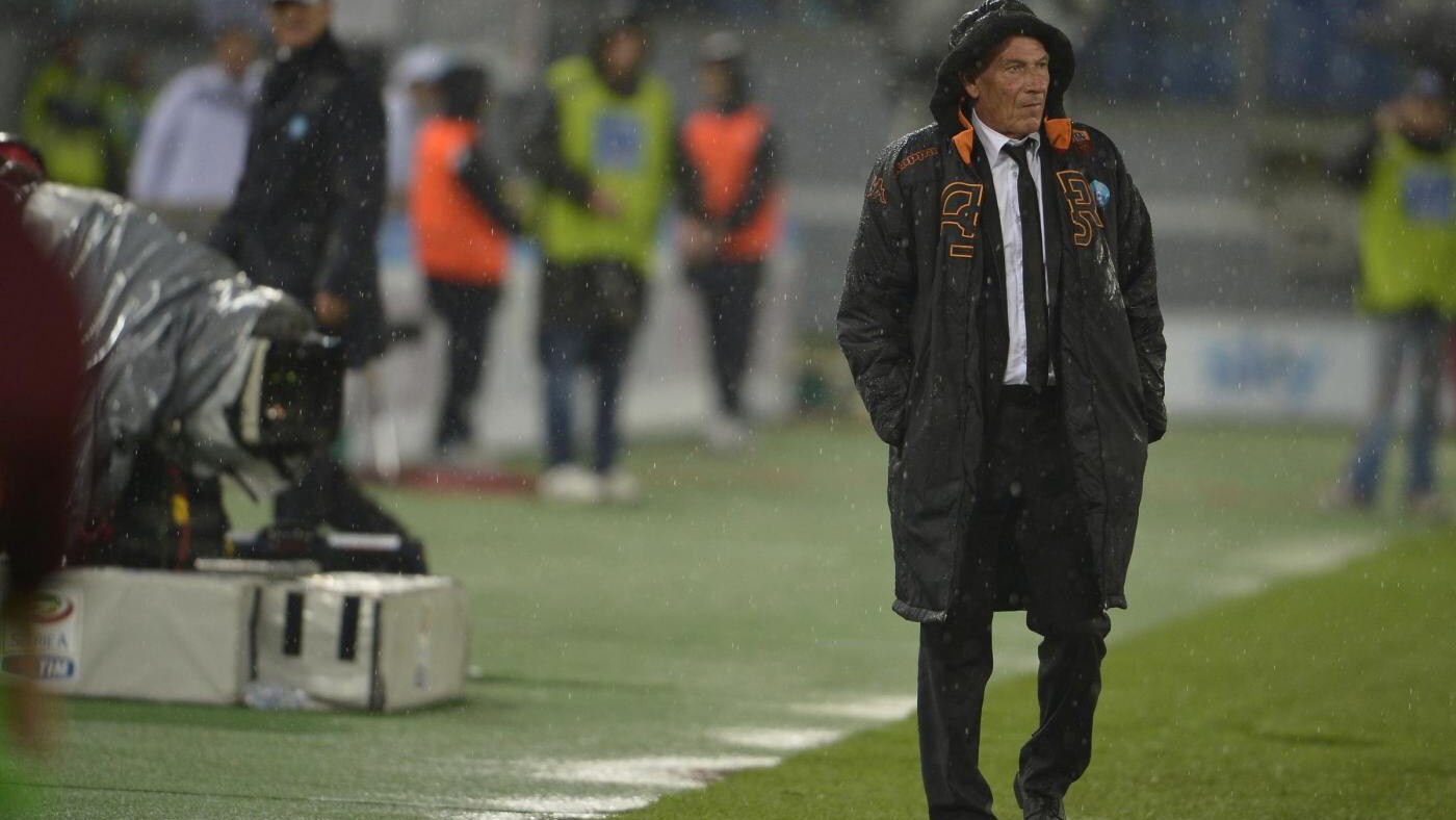 il boemo rischia l'esonero se non batte il torino, pronti blanc e benitez