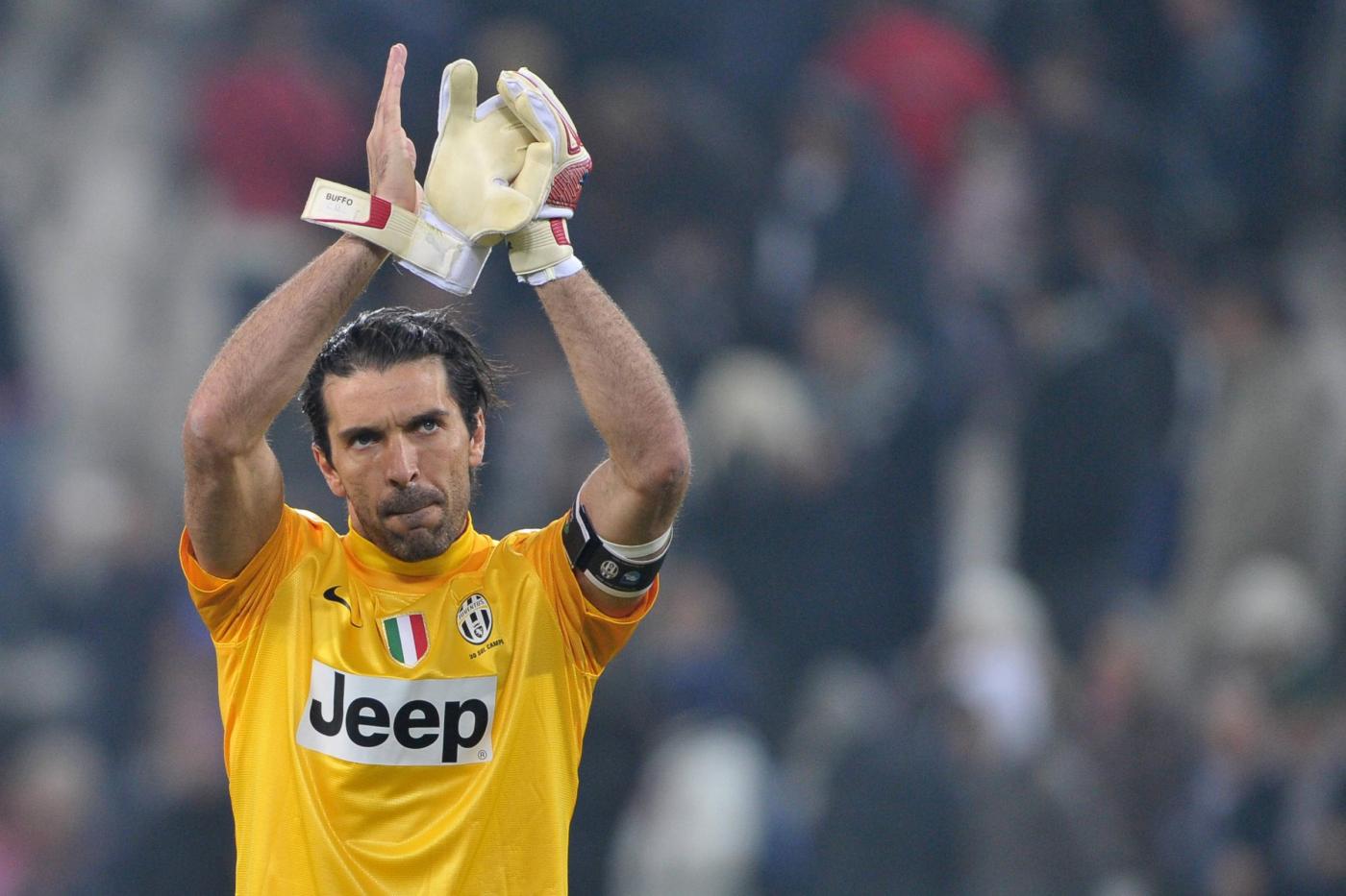 Buffon 2012 2013