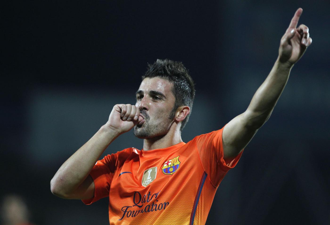 David Villa
