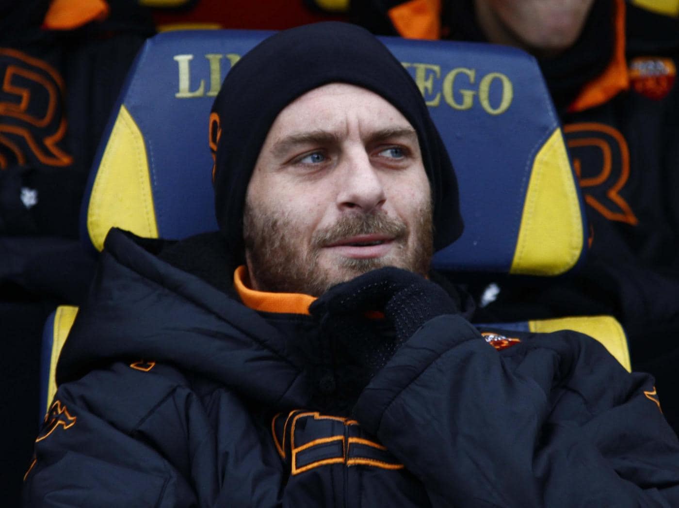 De Rossi non sul mercato