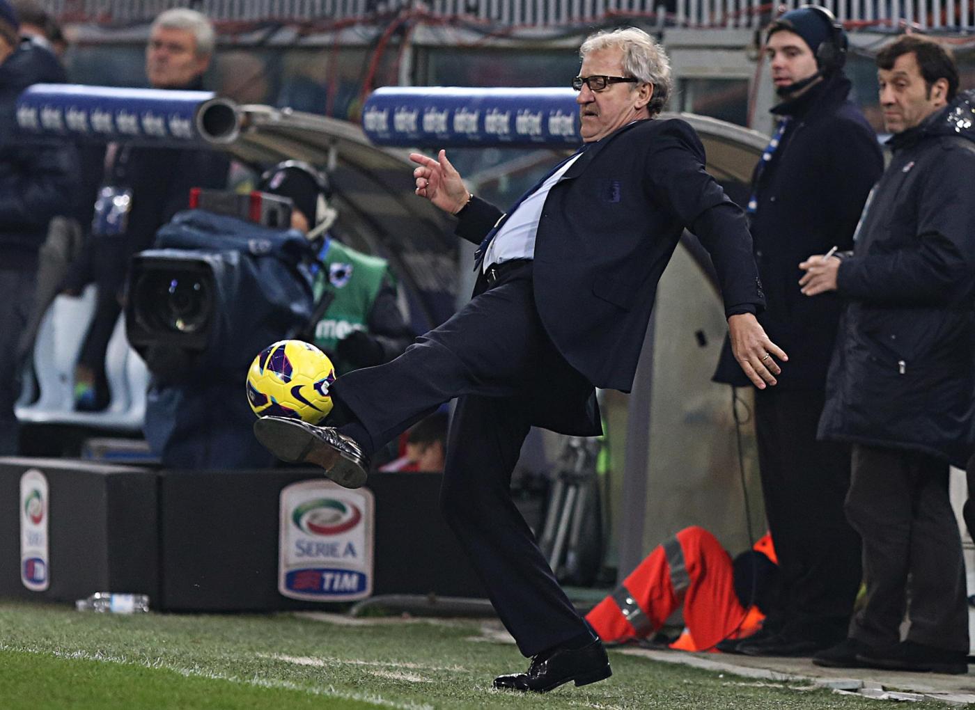 Delneri confermato