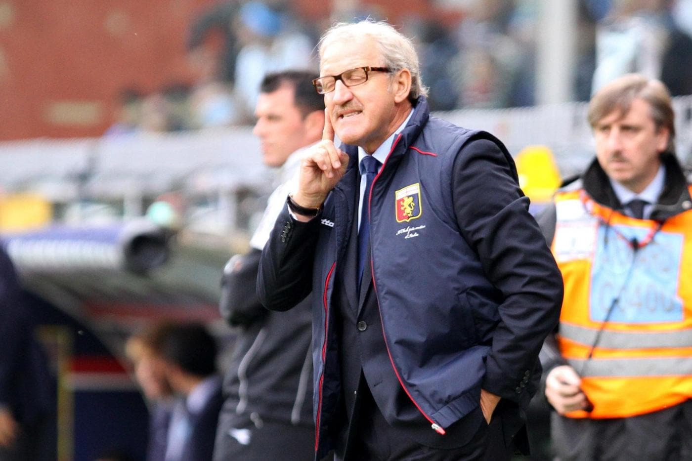 Delneri in bilico