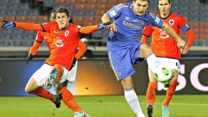 lampard bandiera dei blues