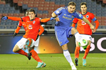 lampard bandiera dei blues