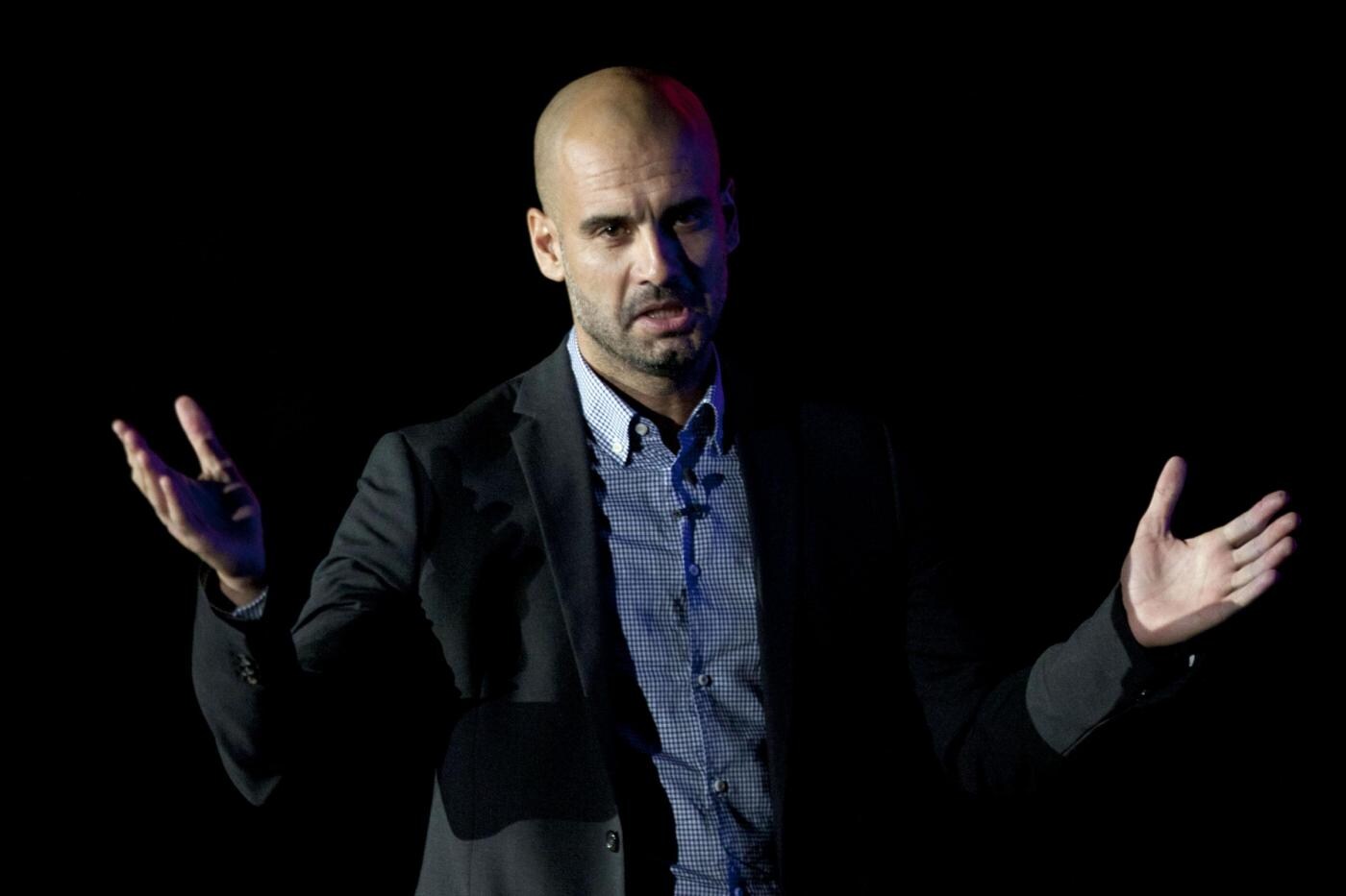 Pep Guardiola
