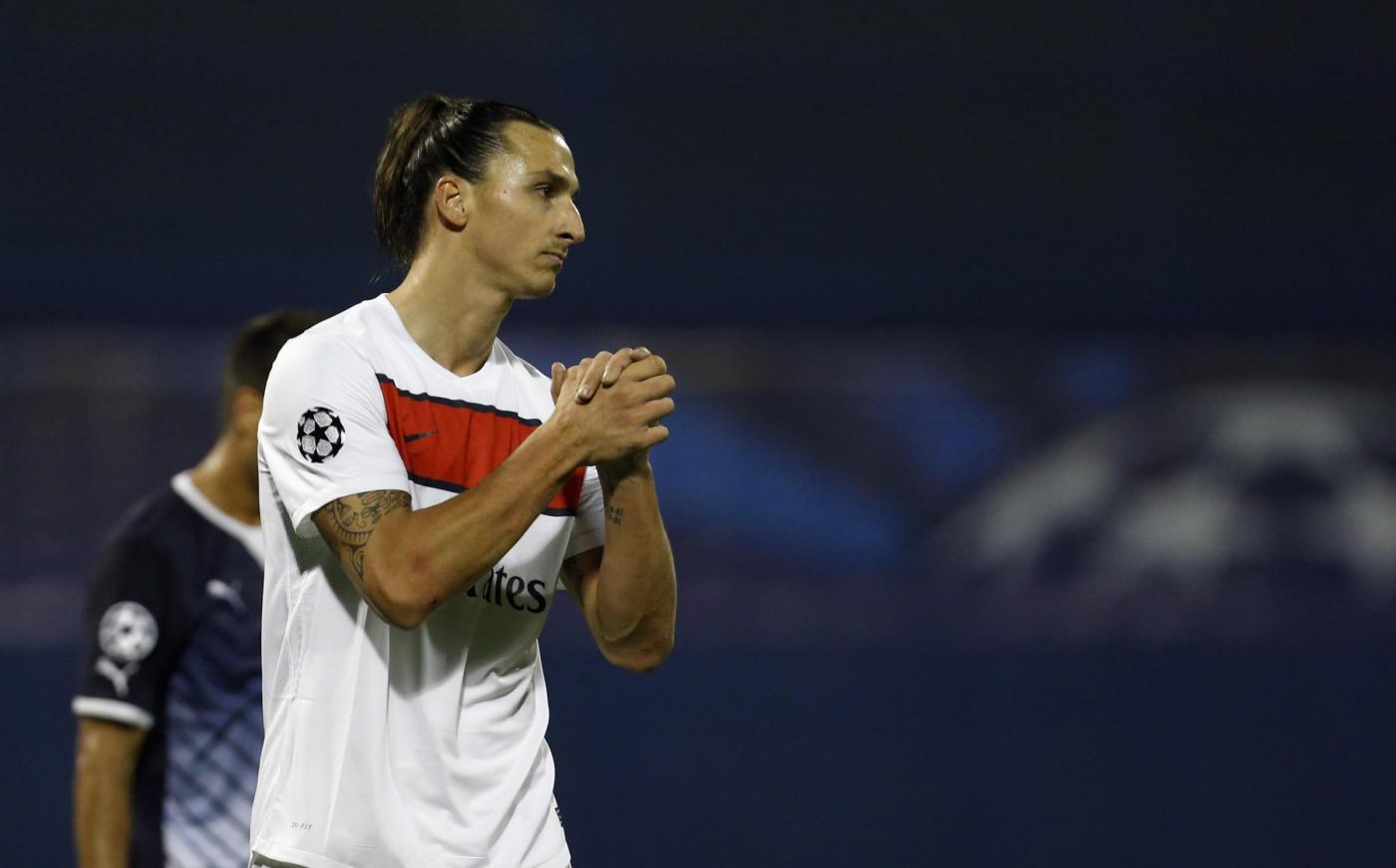 Ibrahimovic vota iniesta