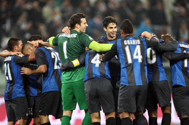 Juventus vs. Inter 