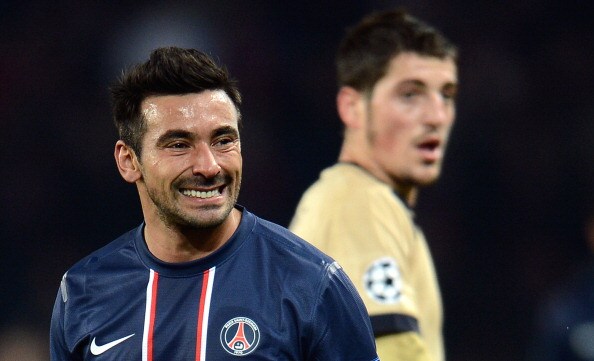 Ezequiel Lavezzi
