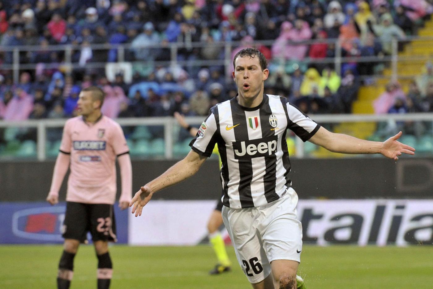 Palermo vs. Juventus