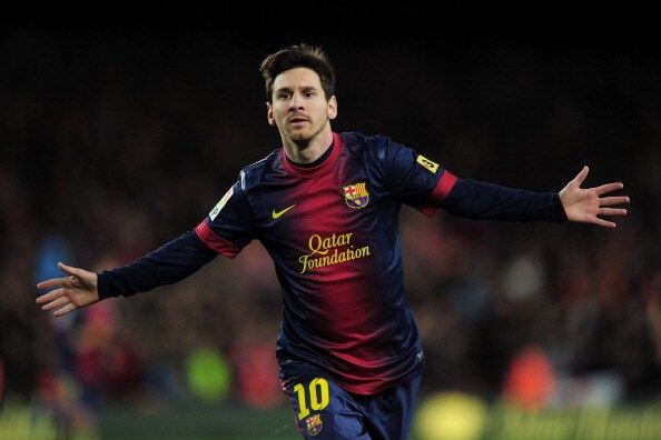 Messi 12 milioni di euro