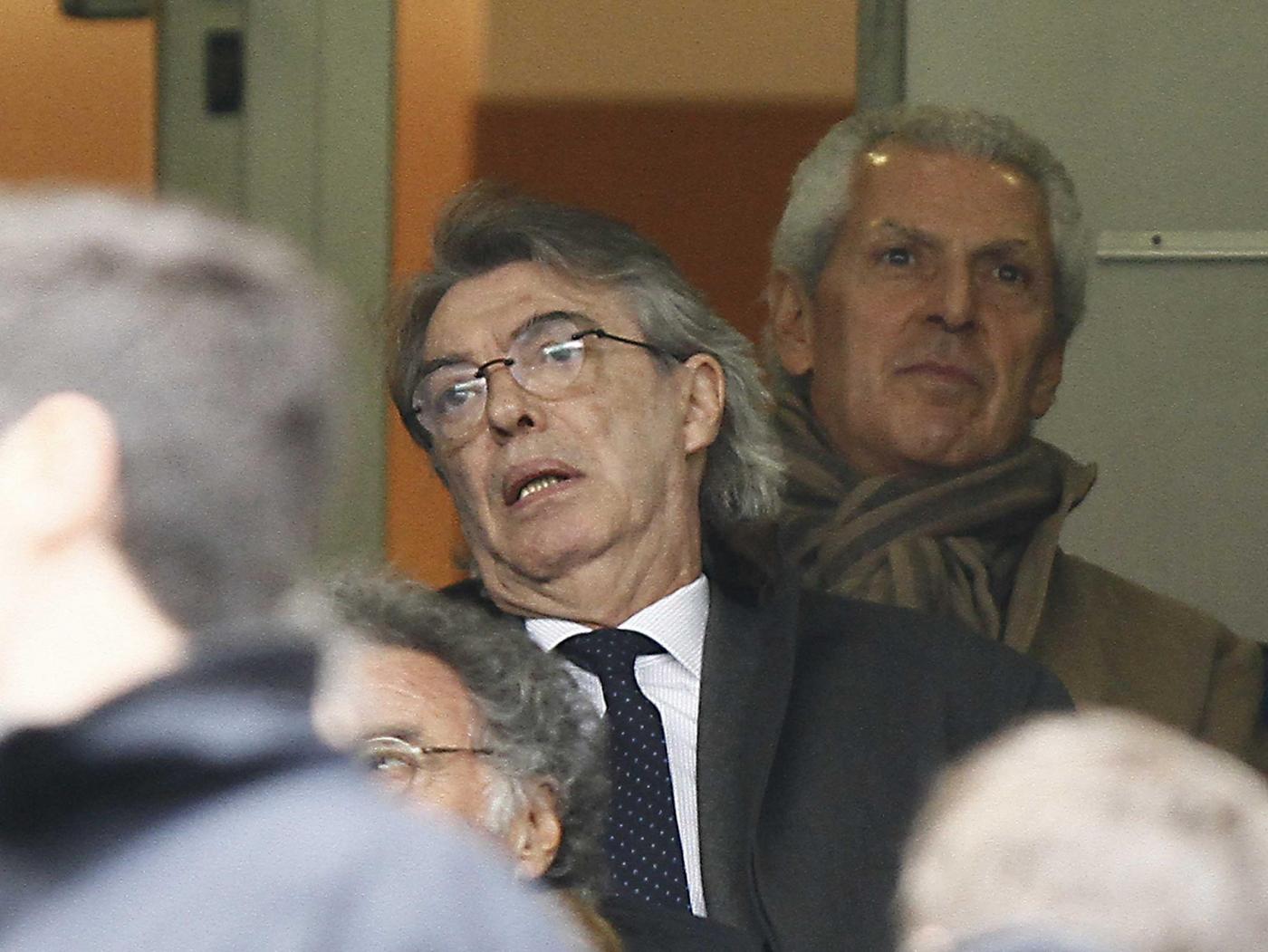 Moratti Inter