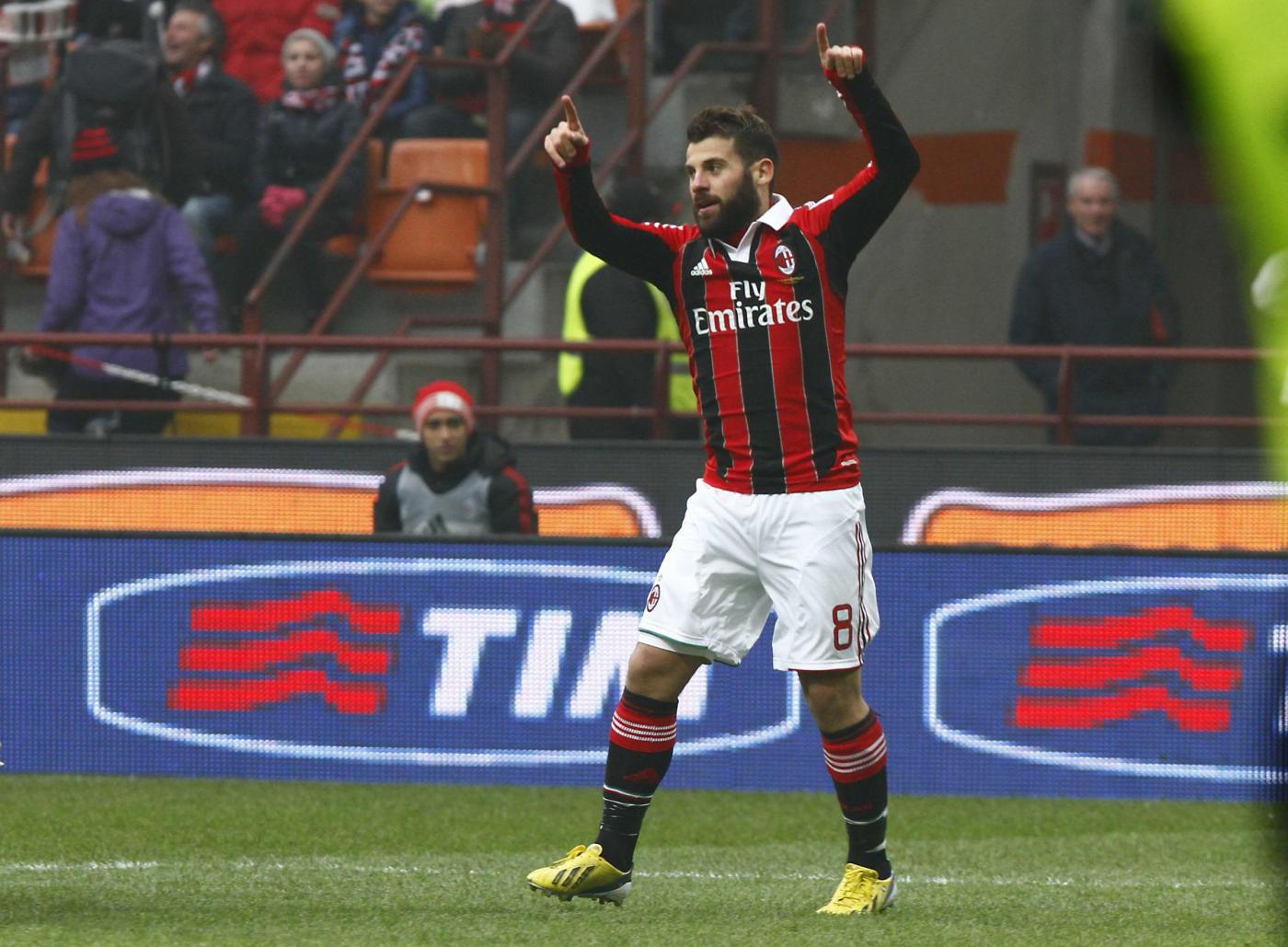 Milan vs. Pescara
