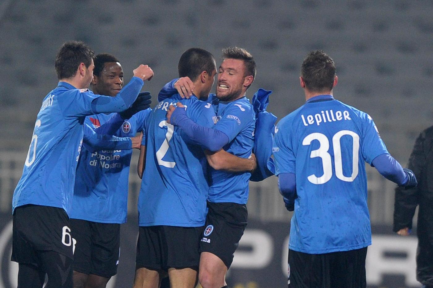 Novara - Pro Vercelli