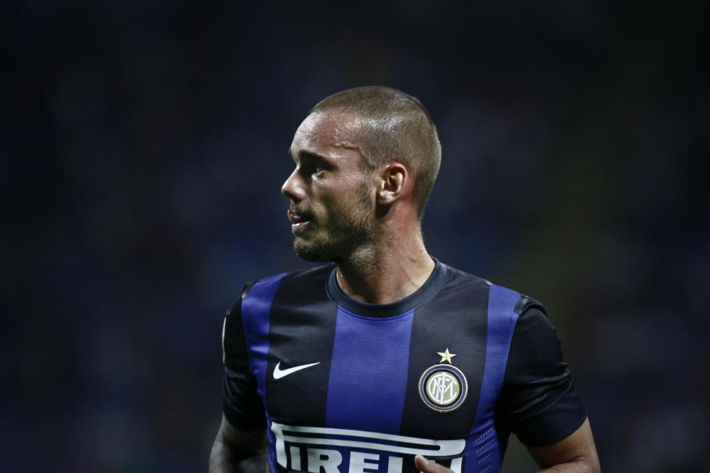 Sneijder Manchester
