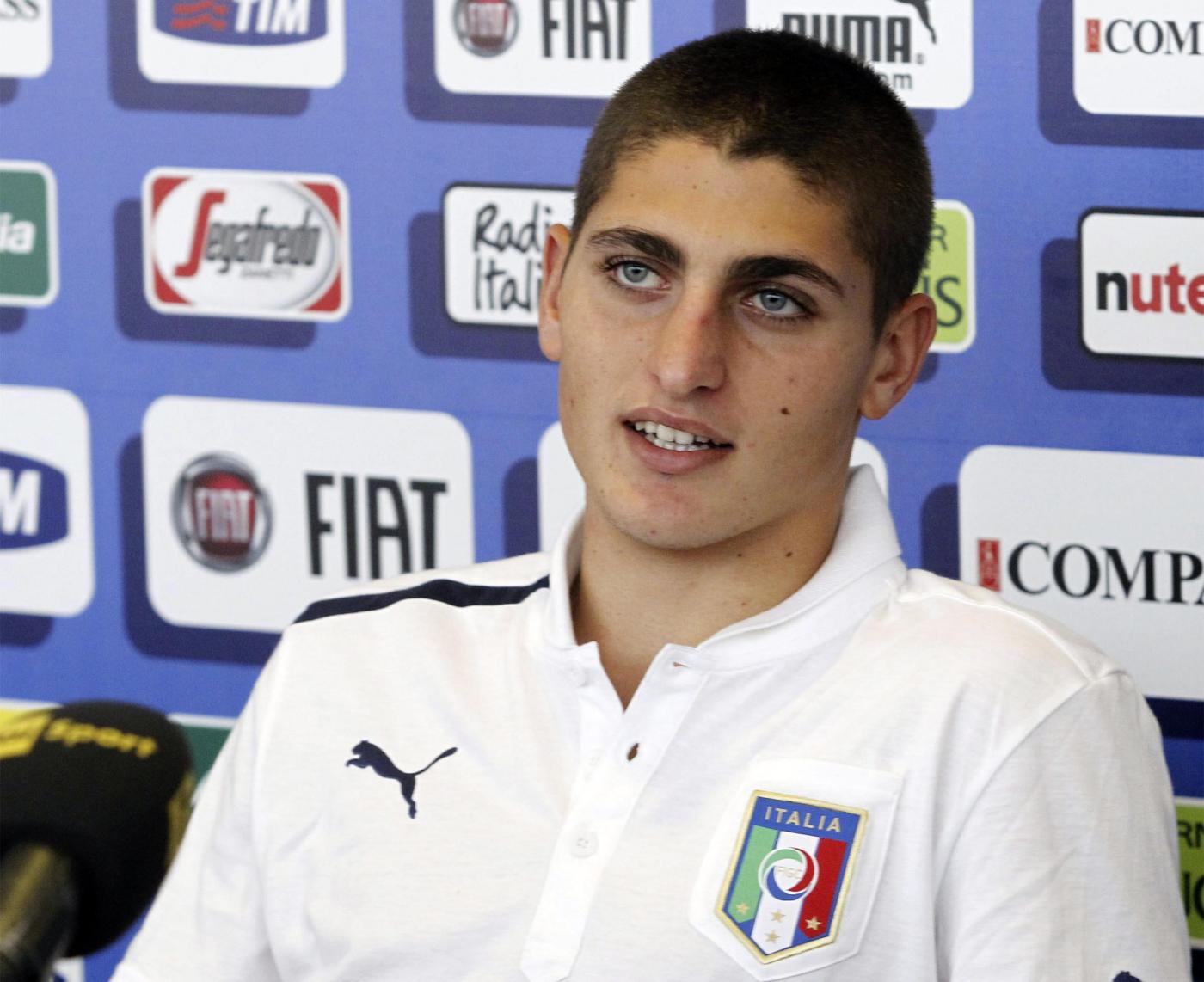Verratti De Rossi