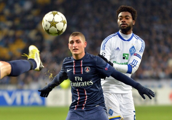 Verratti Psg