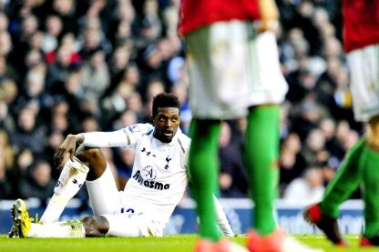 adebayor