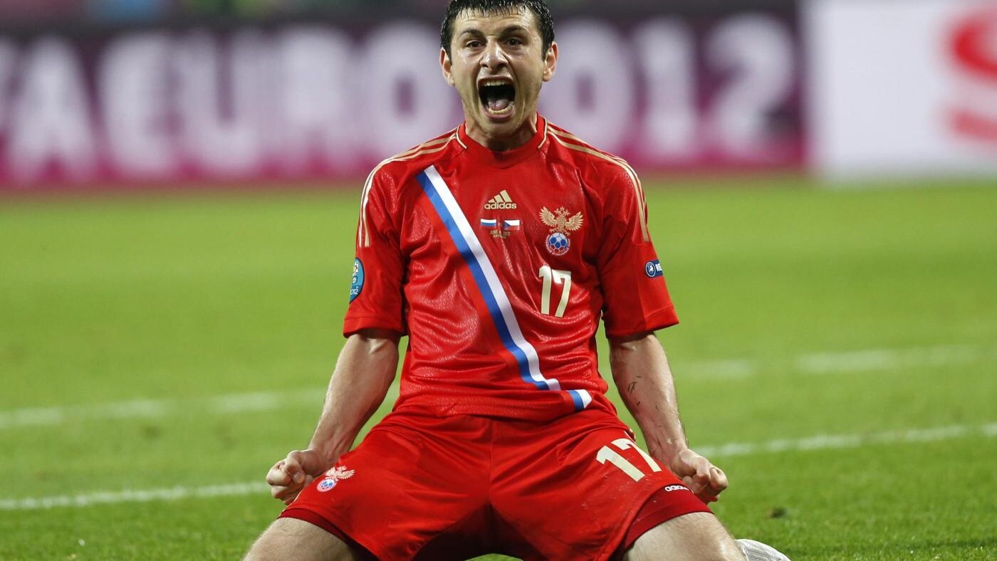 il centrocampista russo potrebbe giocare con la roma