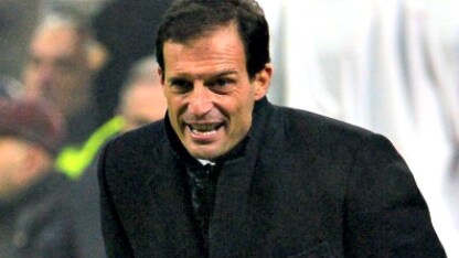 il tecnico del diavolo massimo allegri