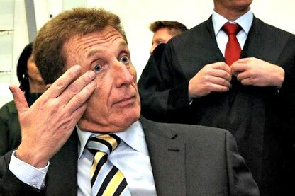 manfred amerell morto