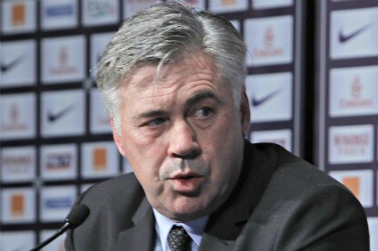carlo ancelotti al psg