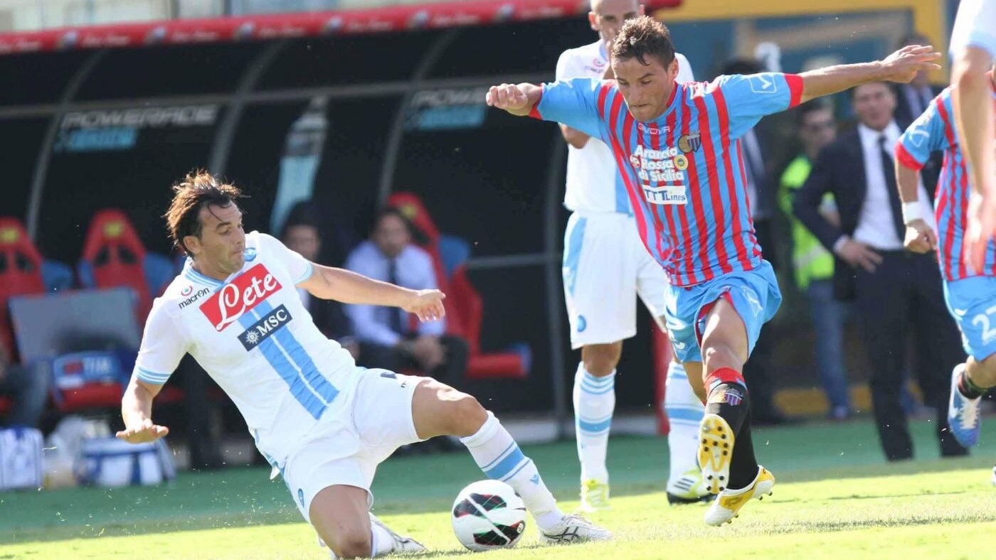 zamparini: 'aronica farebbe comodo al palermo'