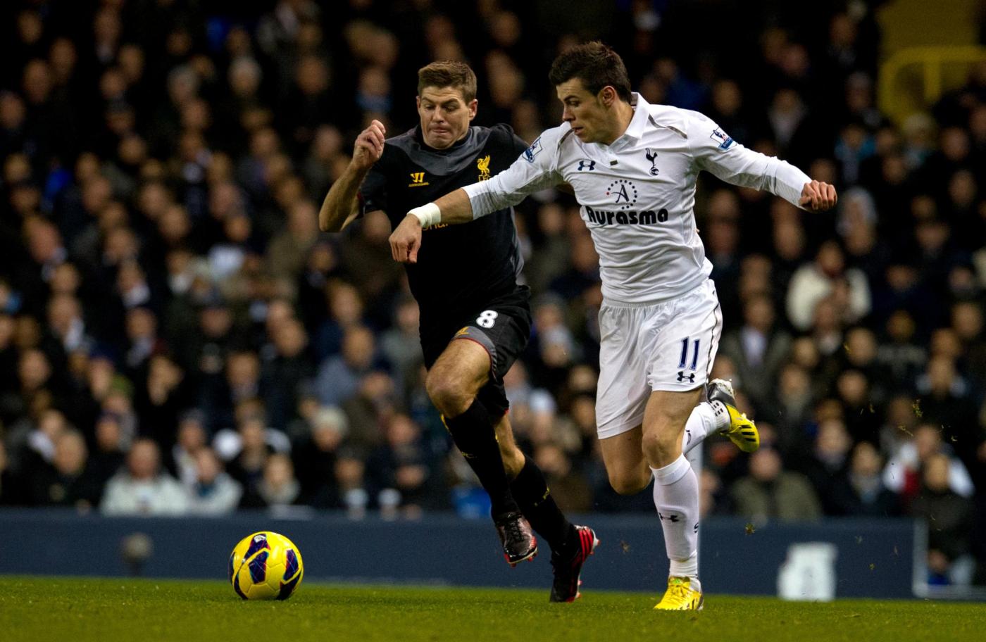 il gallese potrebbe giocare il prossimo anno con il real madrid o con il barcellona