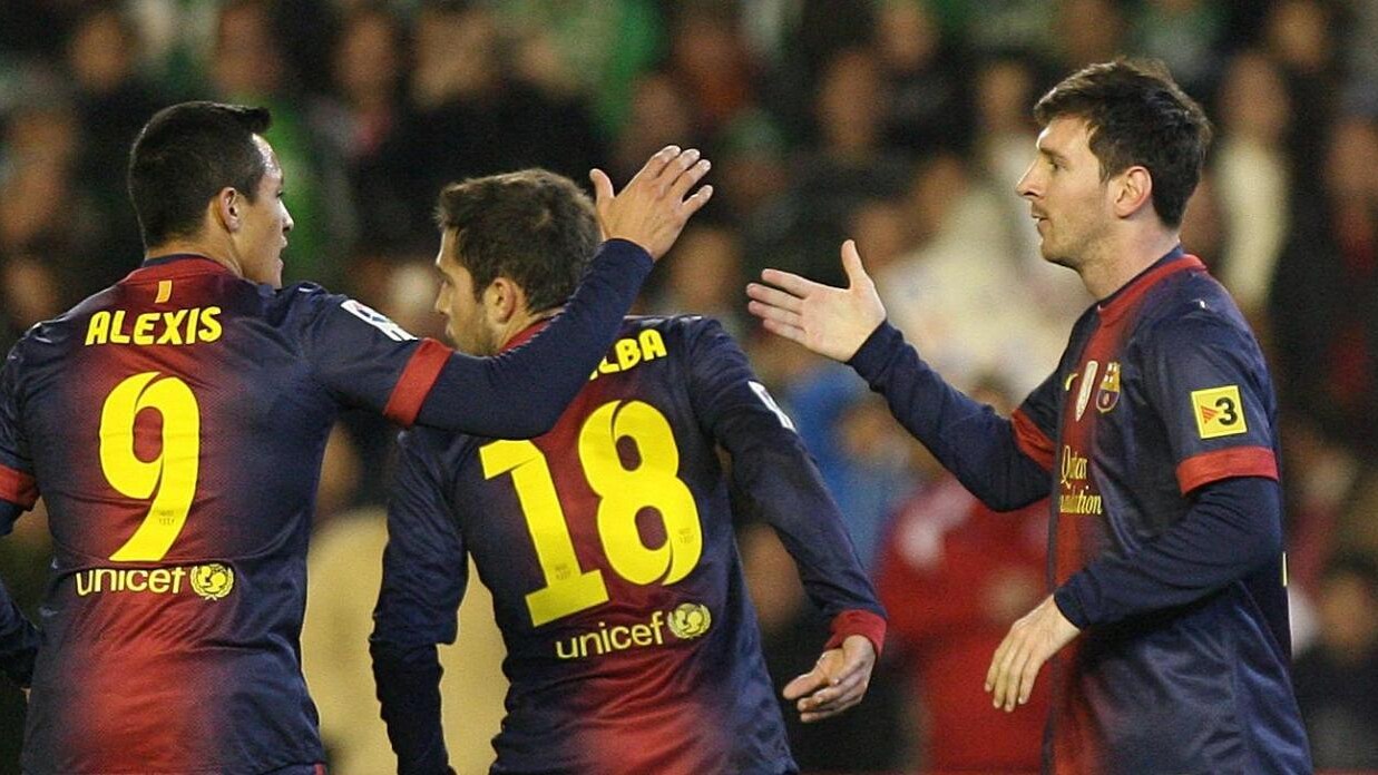 nel 2012 i catalani hanno vinto meno del Chelsea, del Real Madrid e del City, ma si confemano su livelli altissimi.