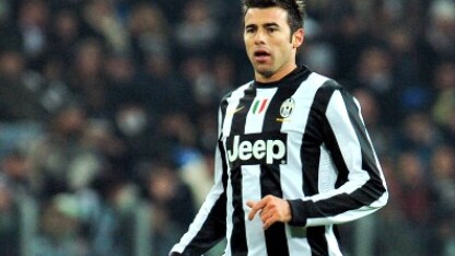 il difensore della juve barzagli