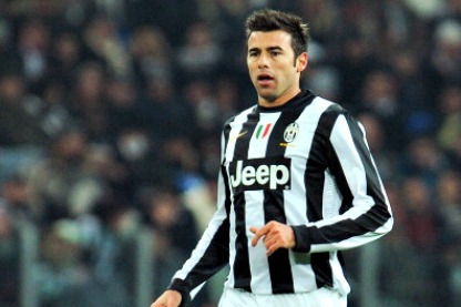il difensore della juve barzagli