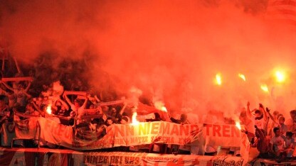 tifosi del monaco