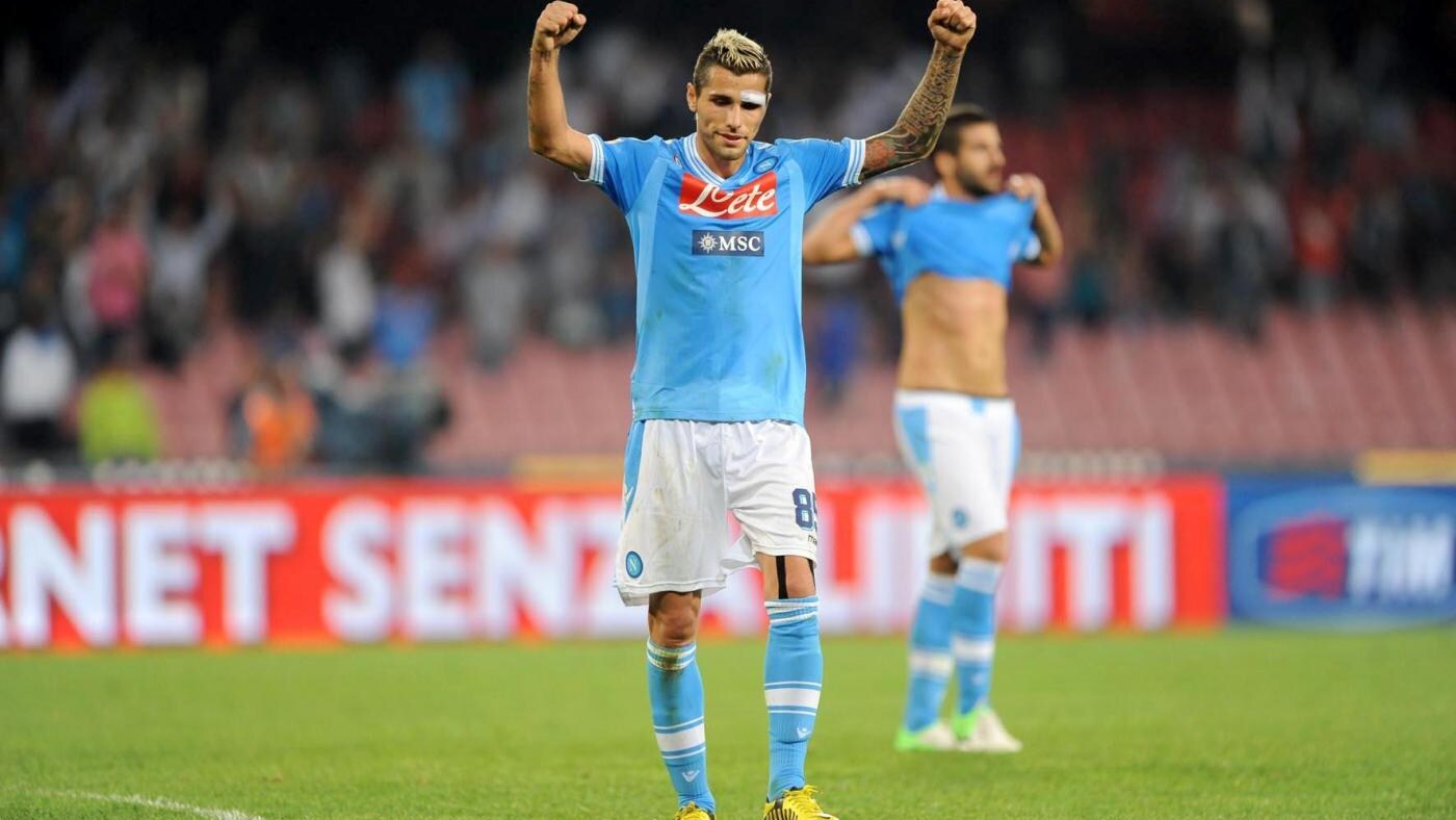 lo svizzero parla alla vigilia di inter-napoli